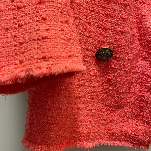 BNWT! Bright pink blazer - Picture 4 of 4